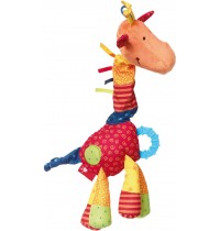 sigikid - PlayQ - Anhänger Giraffe