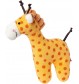 sigikid - Red Stars - Rassel Giraffe