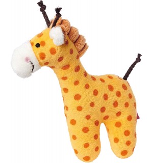 sigikid - Red Stars - Rassel Giraffe