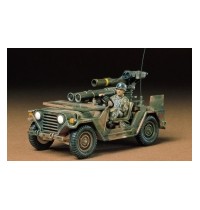 Tamiya - 1:35 Us M151a2 Ford Mutt m.tow-rak.