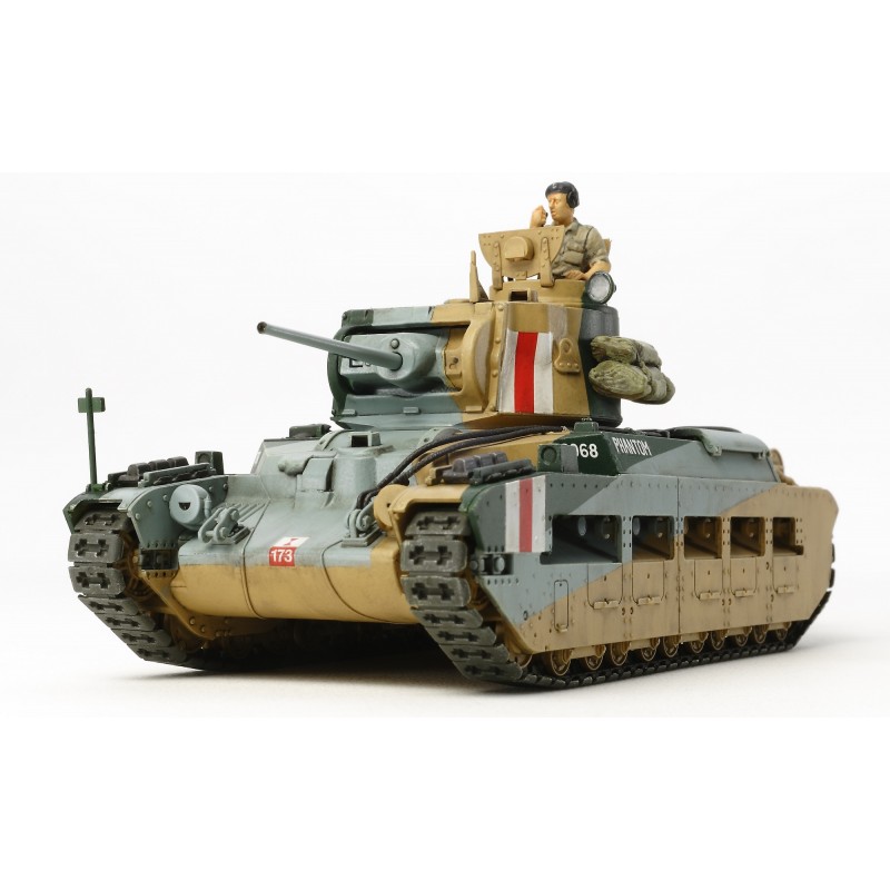 Tamiya - 1:48 Matilda Mk.iii/iv British Infa