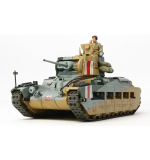 Tamiya - 1:48 Matilda Mk.iii/iv British Infa