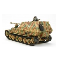 Tamiya - 1:35 Wwii Dt. schwer.kampfpanzer El