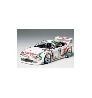 Tamiya - 1:24 Castrol Toyota Tom s Supra Gt