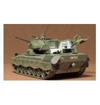 1/35 Flakpanzer Gepard BW Hersteller: Tamiya + 1 Figur