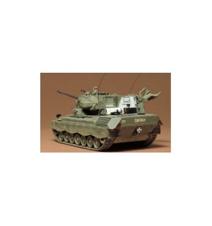 1/35 Flakpanzer Gepard BW Hersteller: Tamiya + 1 Figur