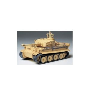 Tamiya - 1:35 Wwii Tiger Init./frühe Produkt