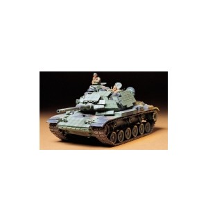 1/35 US Marines M60A1 Hersteller: Tamiya + 3 Figuren