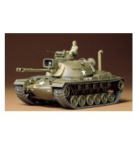 1/35 US M48 Patton Hersteller: Tamiya