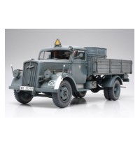 Tamiya - 1:35 Wwii Dt. Transport Lkw 3to (2)