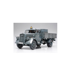 Tamiya - 1:35 Wwii Dt. Transport Lkw 3to (2)