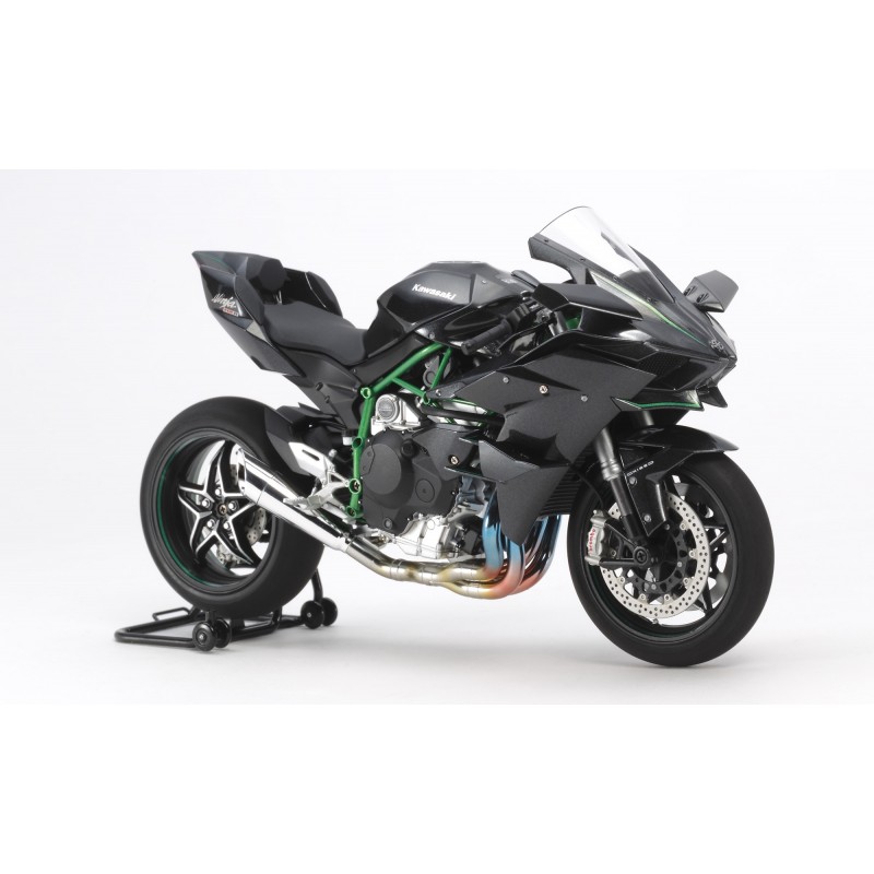 1:12 Kawasaki NINJA H2R Hersteller: Tamiya