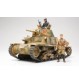 Tamiya - 1:35 Wwii It.m.pz.carro Armato M13/