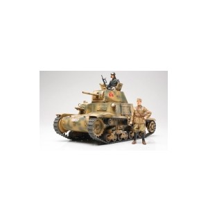 Tamiya - 1:35 Wwii It.m.pz.carro Armato M13/