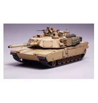 1:35 US KPz M1A2 Abrams Iraqi Hersteller: Tamiya