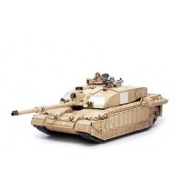1:35 Brit. Tank Challenger 2 Hersteller: Tamiya