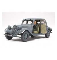 Tamiya - 1:35 Wwii Fr.citroen Traction Diens