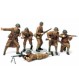 Tamiya - 1:35 Wwii Fig-set Franz. Infanterie