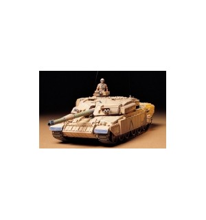 1:35 Brit.Challenger 1 Mk.3 Hersteller: Tamiya