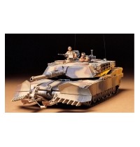 Tamiya - US M1A1 Abrams Minensucher