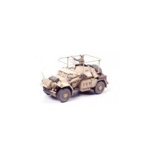 1:35 WWII SdKfz.223 l.Spähpa Hersteller: Tamiya