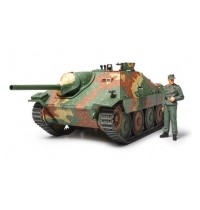 Tamiya - 1:35 Wwii Dt. 38t Jagdpanzer Hetzer