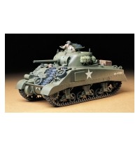 1:35 US M4 Sherman Hersteller: Tamiya frühe Version