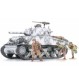 1:35 M4A3 Sherman 105mm Hersteller: Tamiya Haubitze