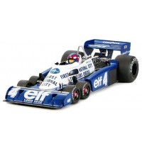 Tamiya - 1:20 Tyrell P34 Six Wheeler Monaco