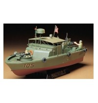 Tamiya - US Pbr 31 Vietnam Boat