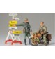 1/35 DKW NZ350 Hersteller: Tamiya + 2 Figuren