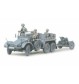 1/35 Krupp Protze Towing Truc Hersteller: Tamiya + 3,7 Pak 35/36