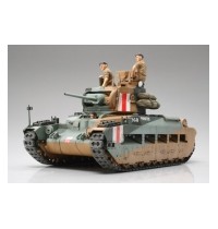 Tamiya - 1:35 Wwii Brit. Pz. Matilda Mk.iii/