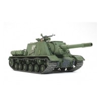 Tamiya - 1:35 Wwii Rus. Sw.kpz Jsu-152 (2)