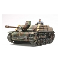 Tamiya - 1:35 Wwii Stug Iii Ausf. Finnland 1