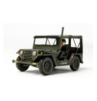 1:35 US M151A1 Transportfahrz Hersteller: Tamiya