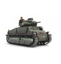 1:35 Franz. SOMUA S35 Mittl. Hersteller: Tamiya