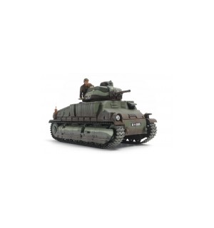 1:35 Franz. SOMUA S35 Mittl. Hersteller: Tamiya