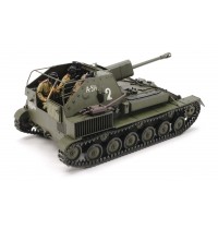 1:35 Sov. SU-76M Panzerhaubit Hersteller: Tamiya