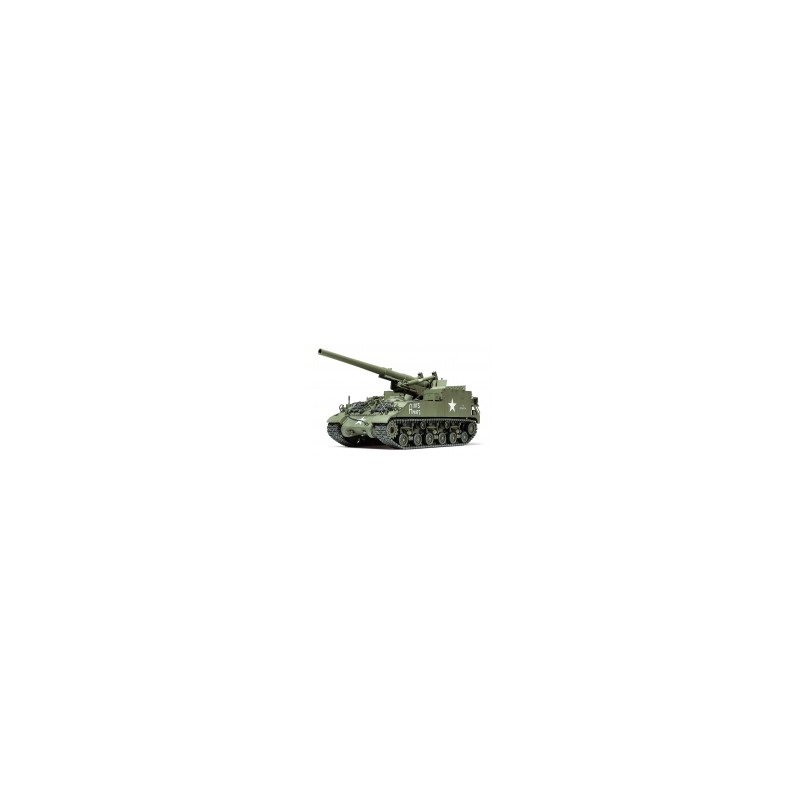 1:35 US M40 155mm Haubitze (8 Hersteller: Tamiya