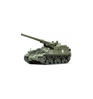 1:35 US M40 155mm Haubitze (8 Hersteller: Tamiya