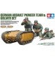 1:35 Dt. Pioniere & Goliath-S Hersteller: Tamiya