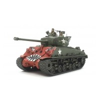 1:35 US M4A3E8 Sherman Easy E Hersteller: Tamiya