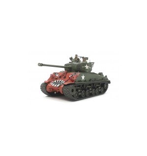 1:35 US M4A3E8 Sherman Easy E Hersteller: Tamiya