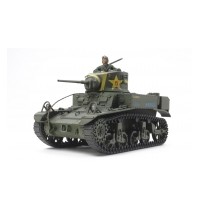 1:35 US M3 Stuart Späte Produ Hersteller: Tamiya