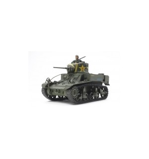 1:35 US M3 Stuart Späte Produ Hersteller: Tamiya