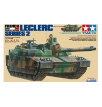 1:35 Franz. KPz Leclerc Serie Hersteller: Tamiya