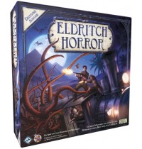 Eldritch Horror Brettspiel DE Eldritch Horror