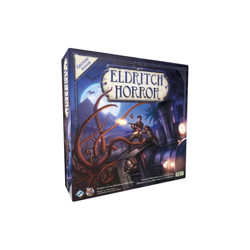 Eldritch Horror Brettspiel DE Eldritch Horror