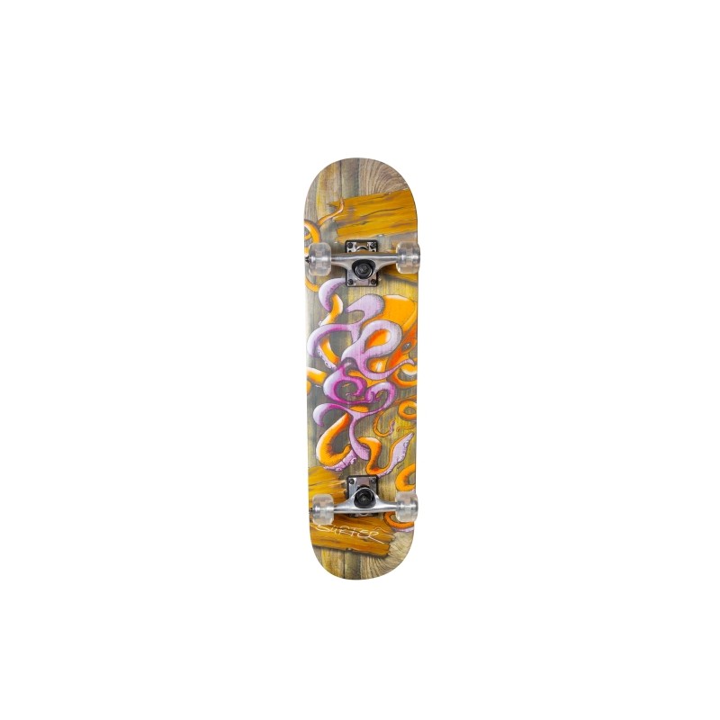 NEW SPORTS Skateboard, 2-fach 